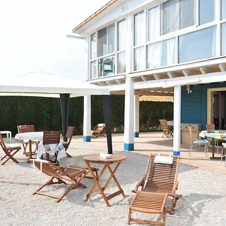 אוליבה Aparthotel Oliwood Beach מראה חיצוני תמונה