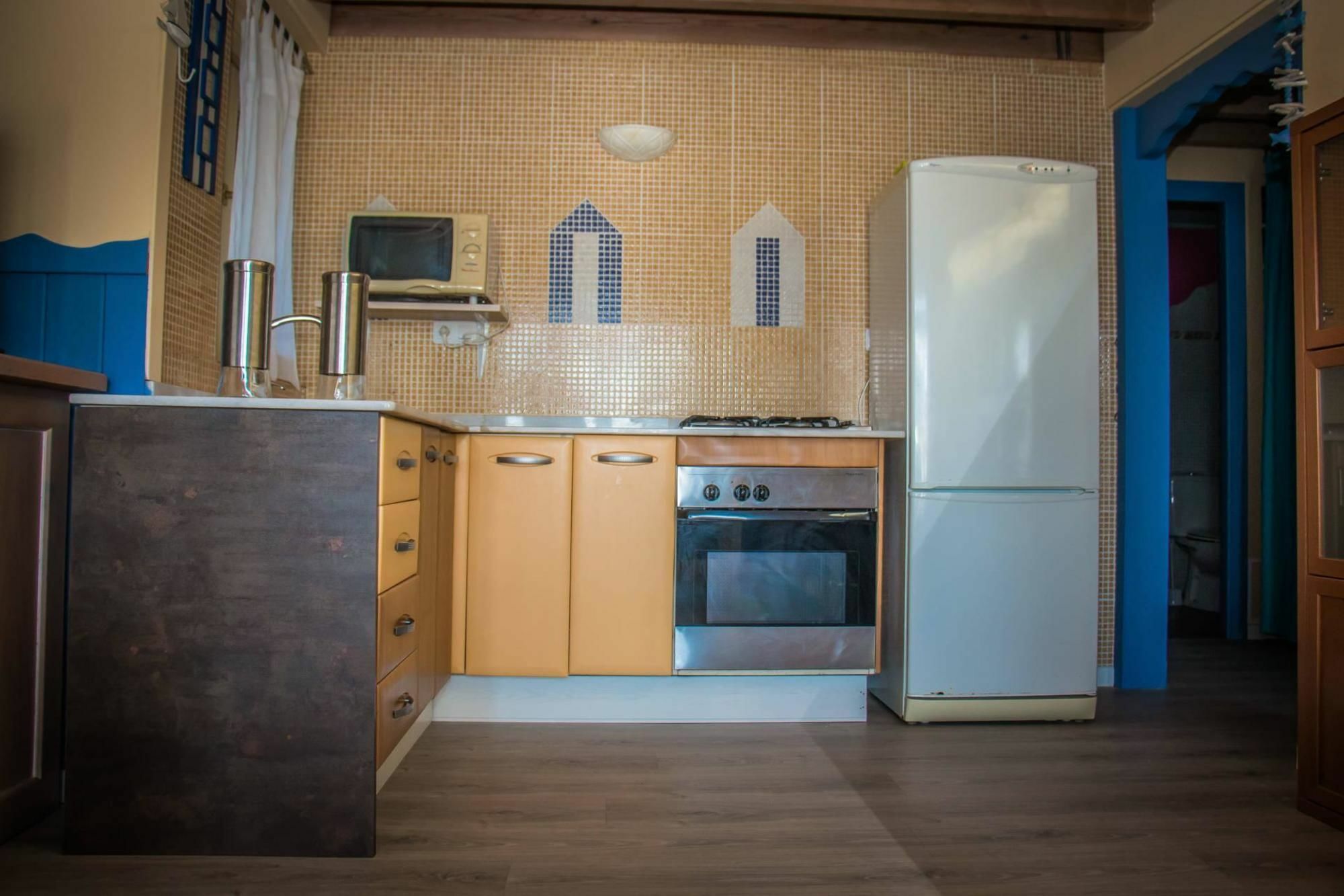 אוליבה Aparthotel Oliwood Beach מראה חיצוני תמונה