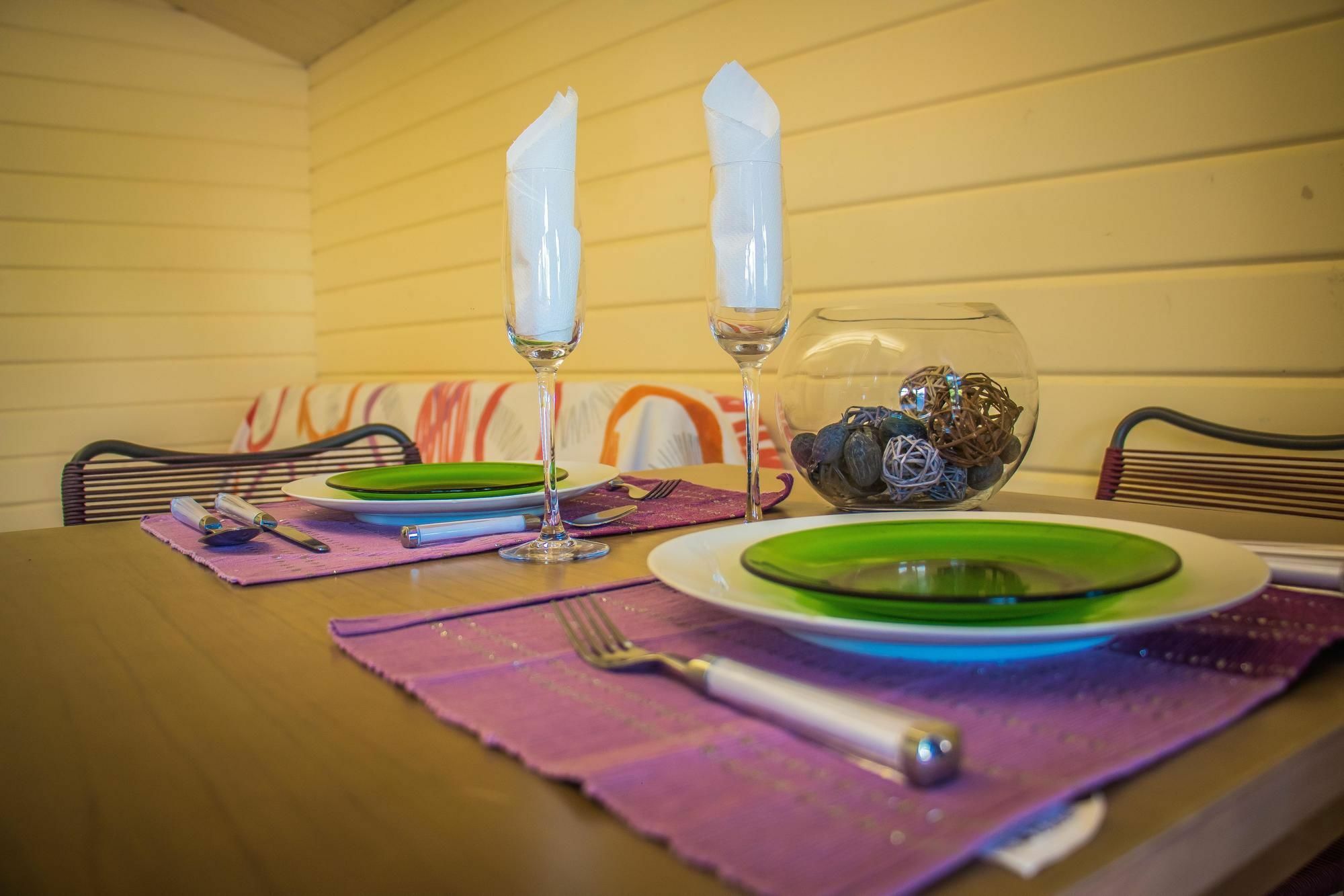 אוליבה Aparthotel Oliwood Beach מראה חיצוני תמונה