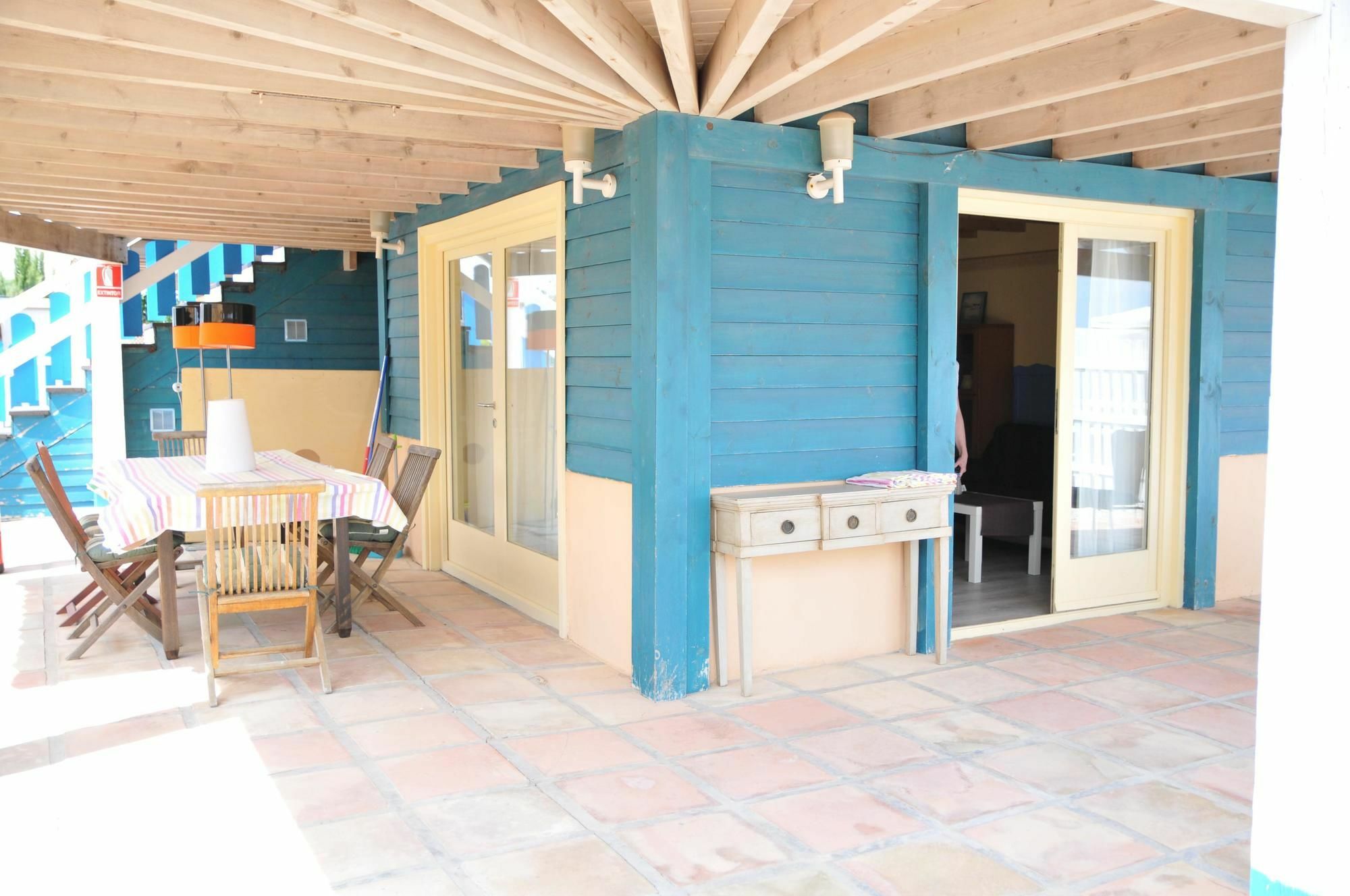 אוליבה Aparthotel Oliwood Beach מראה חיצוני תמונה