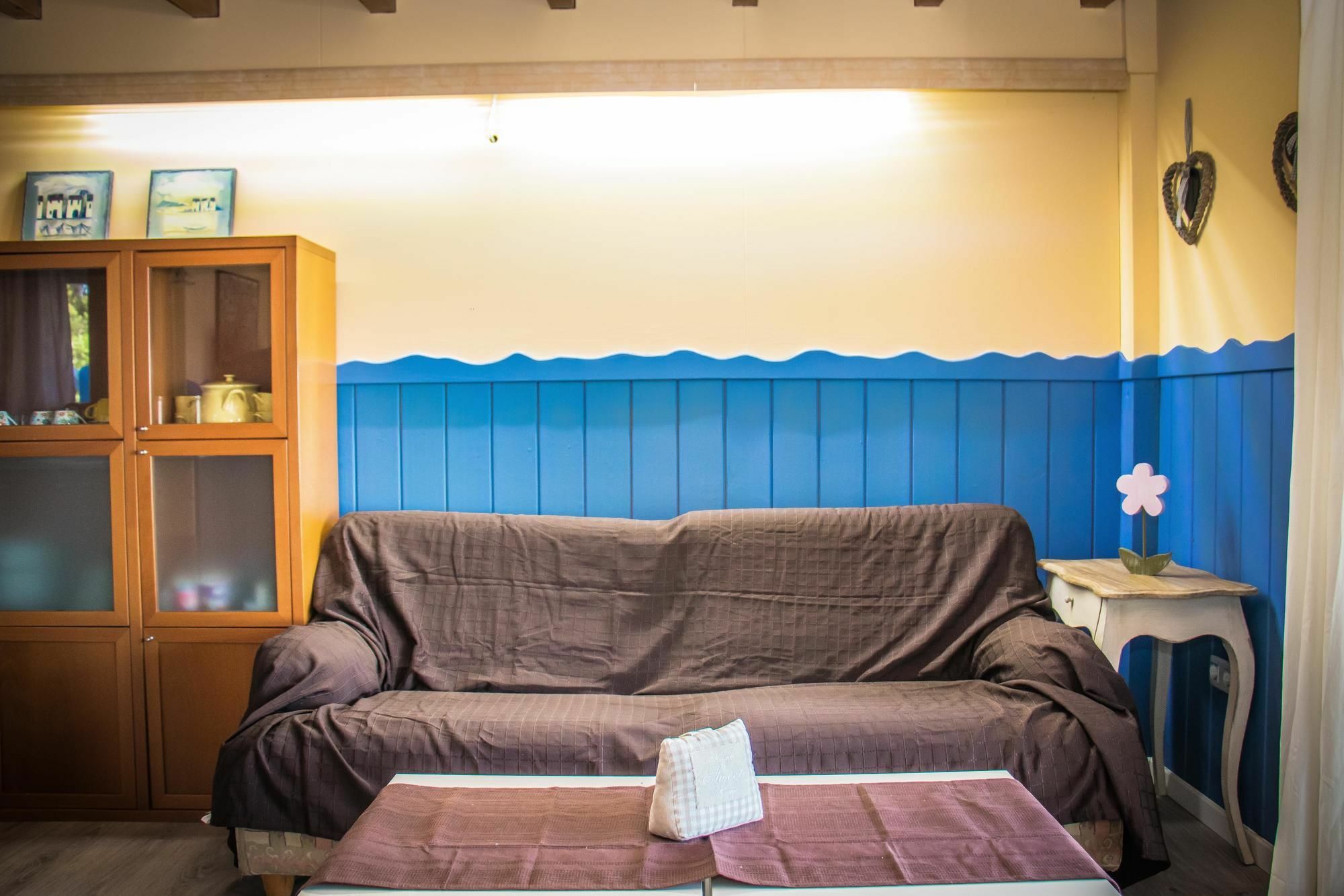 אוליבה Aparthotel Oliwood Beach מראה חיצוני תמונה