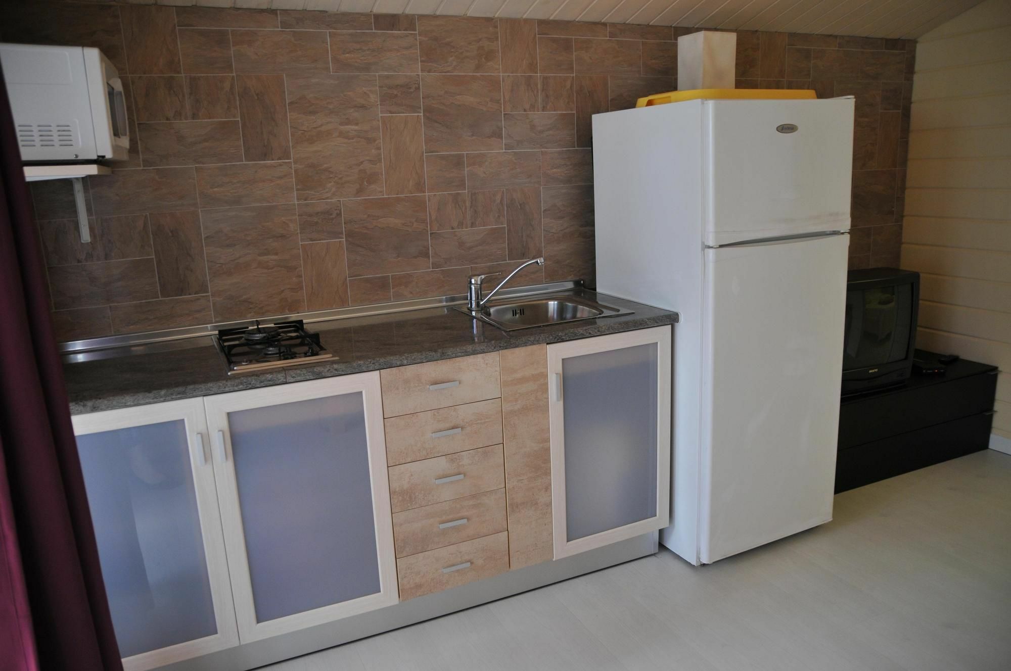 אוליבה Aparthotel Oliwood Beach מראה חיצוני תמונה