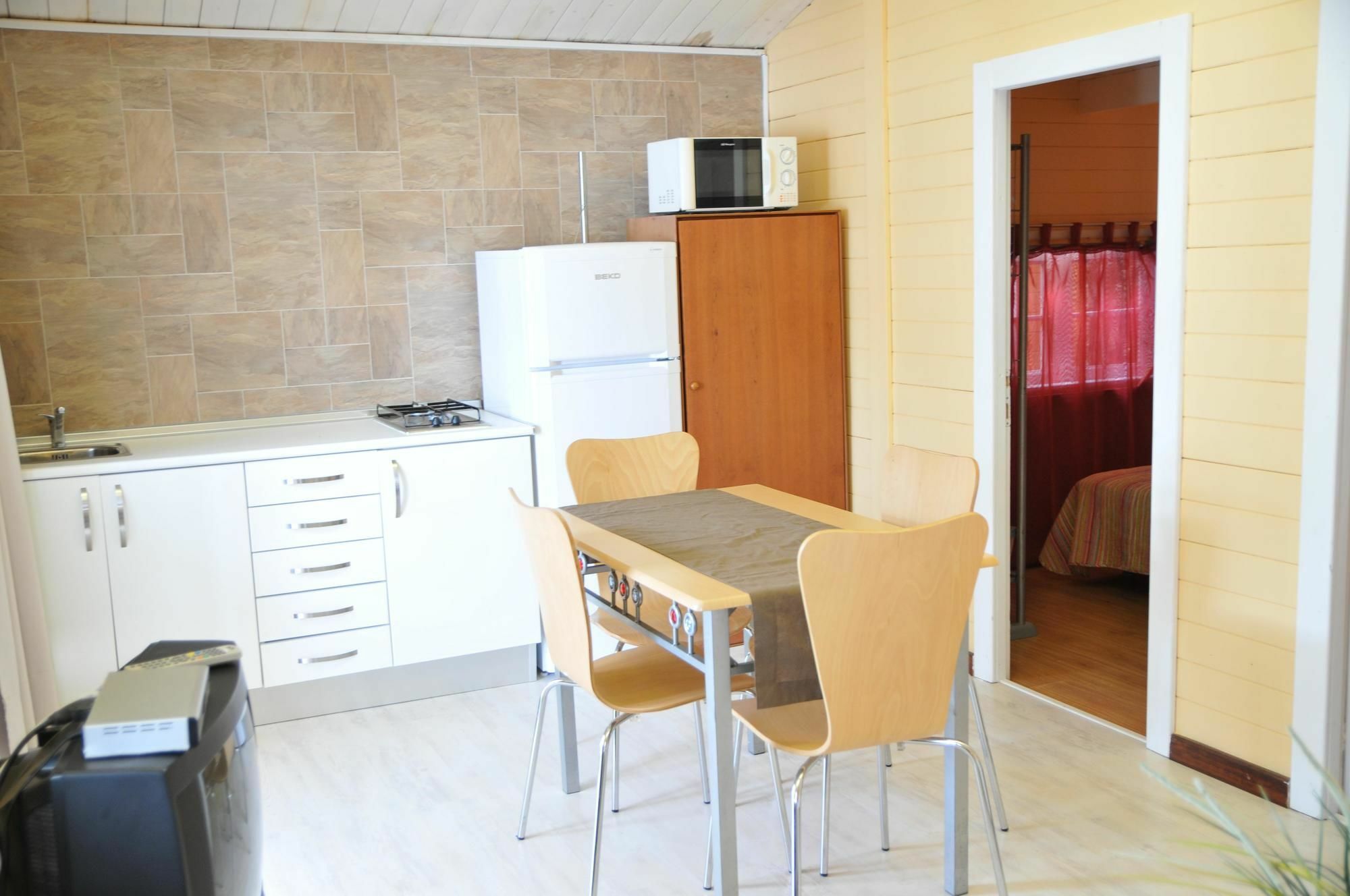 אוליבה Aparthotel Oliwood Beach מראה חיצוני תמונה