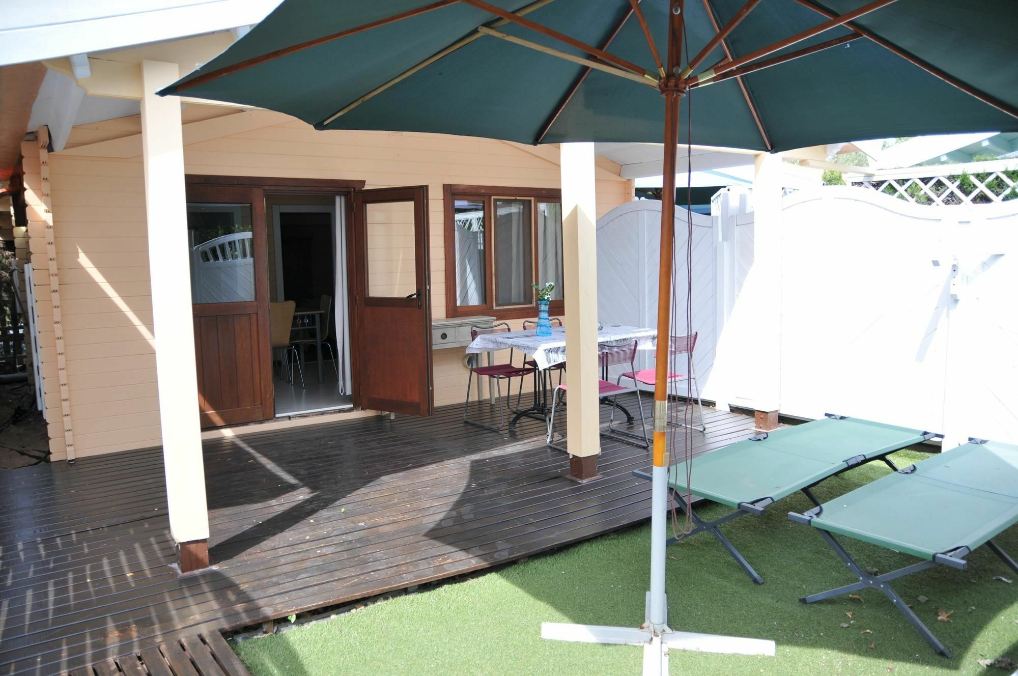 אוליבה Aparthotel Oliwood Beach מראה חיצוני תמונה