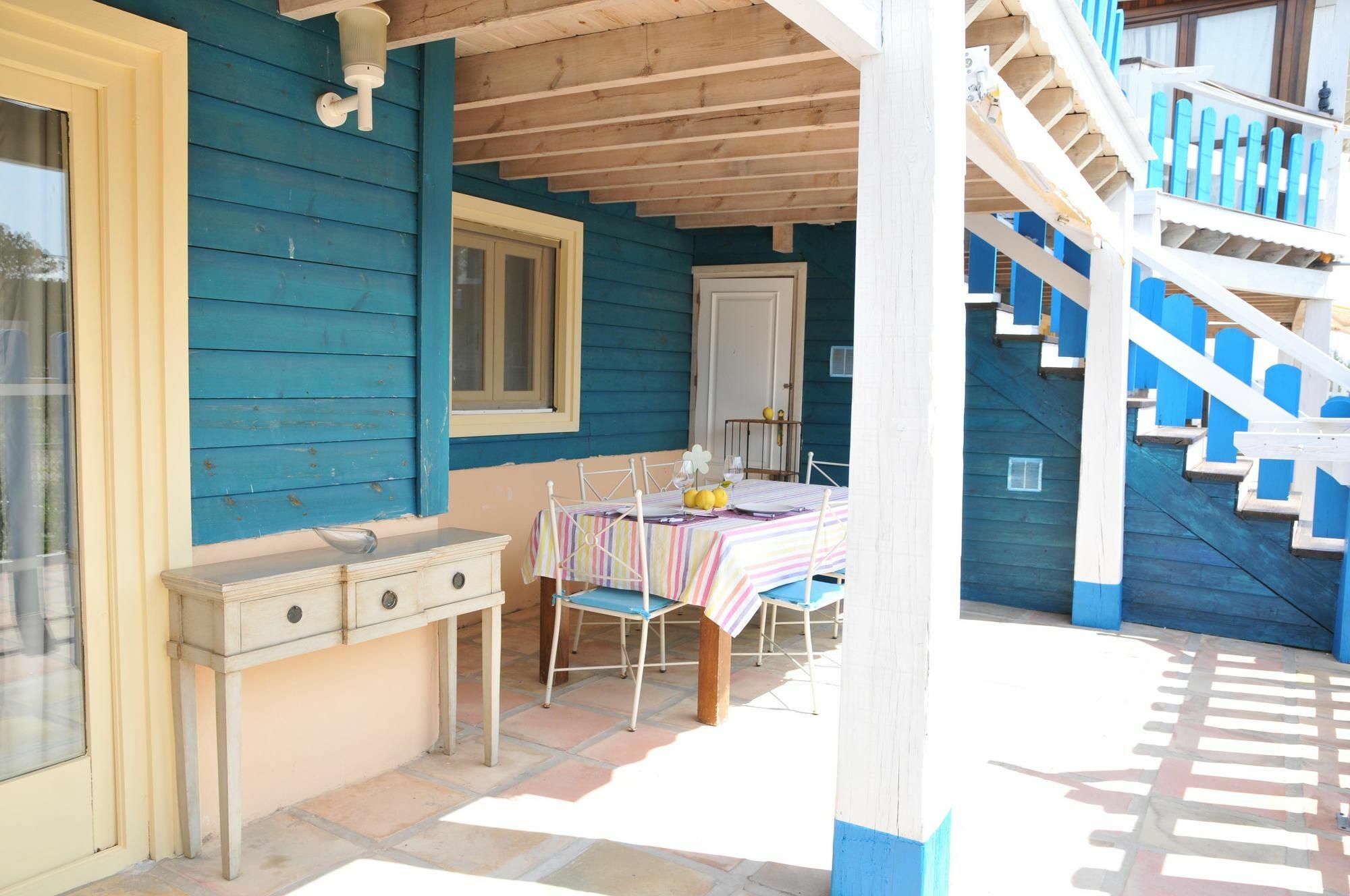 אוליבה Aparthotel Oliwood Beach מראה חיצוני תמונה