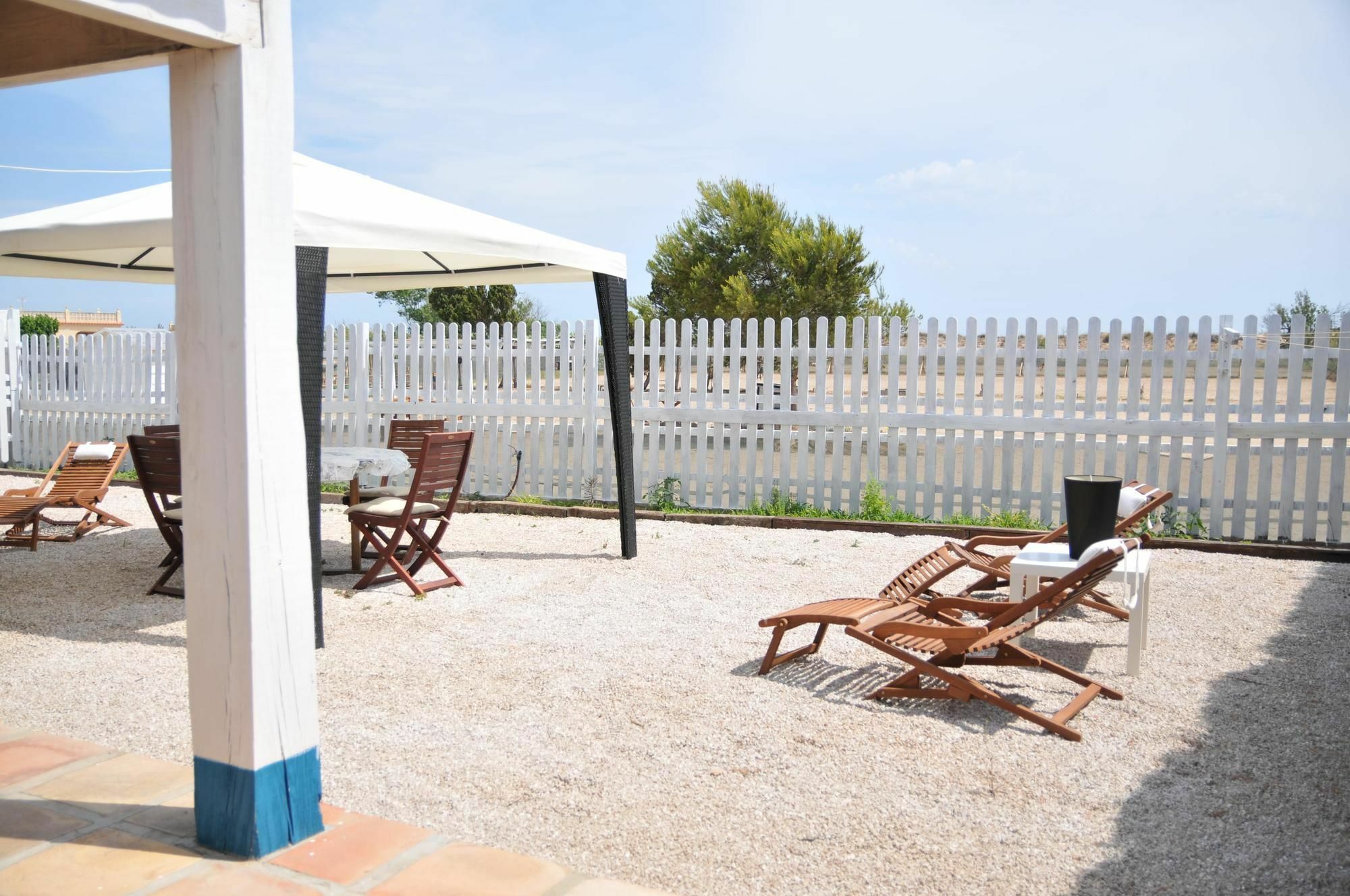אוליבה Aparthotel Oliwood Beach מראה חיצוני תמונה