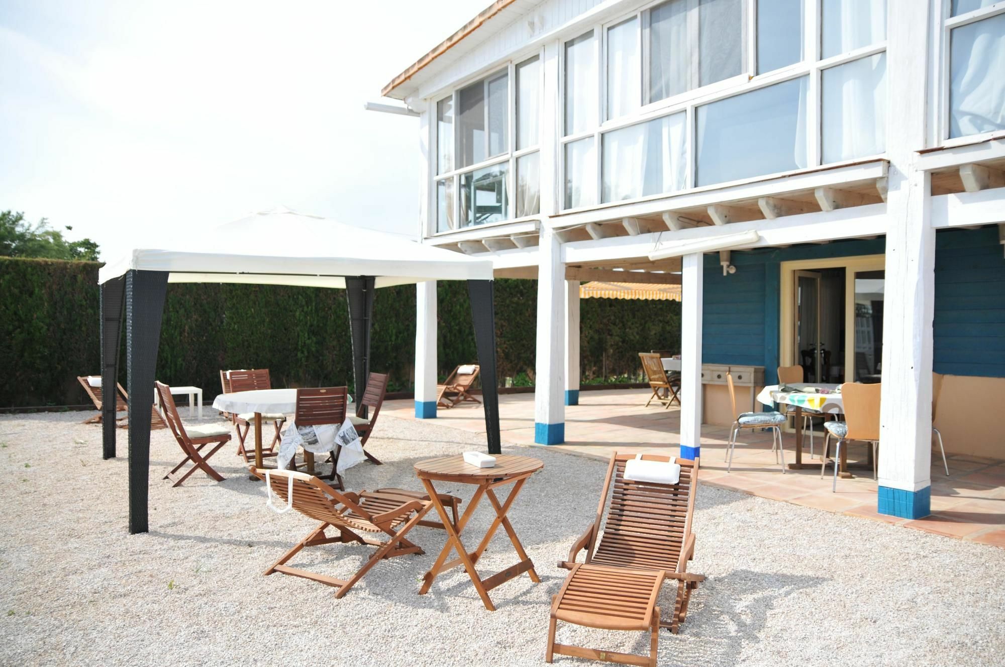 אוליבה Aparthotel Oliwood Beach מראה חיצוני תמונה