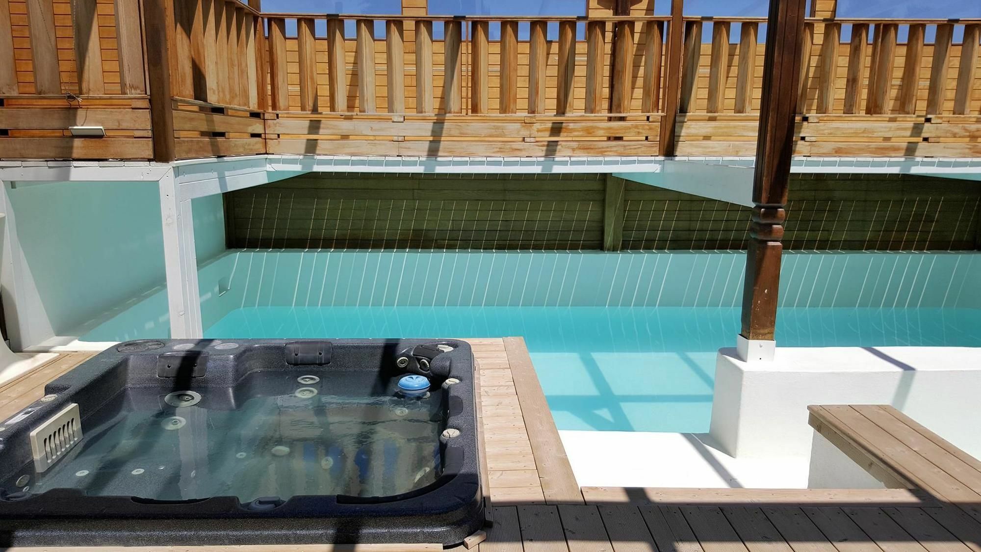 אוליבה Aparthotel Oliwood Beach מראה חיצוני תמונה
