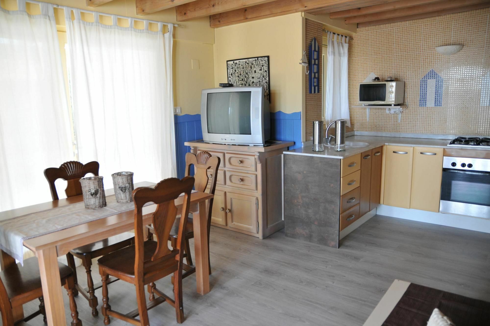 אוליבה Aparthotel Oliwood Beach מראה חיצוני תמונה