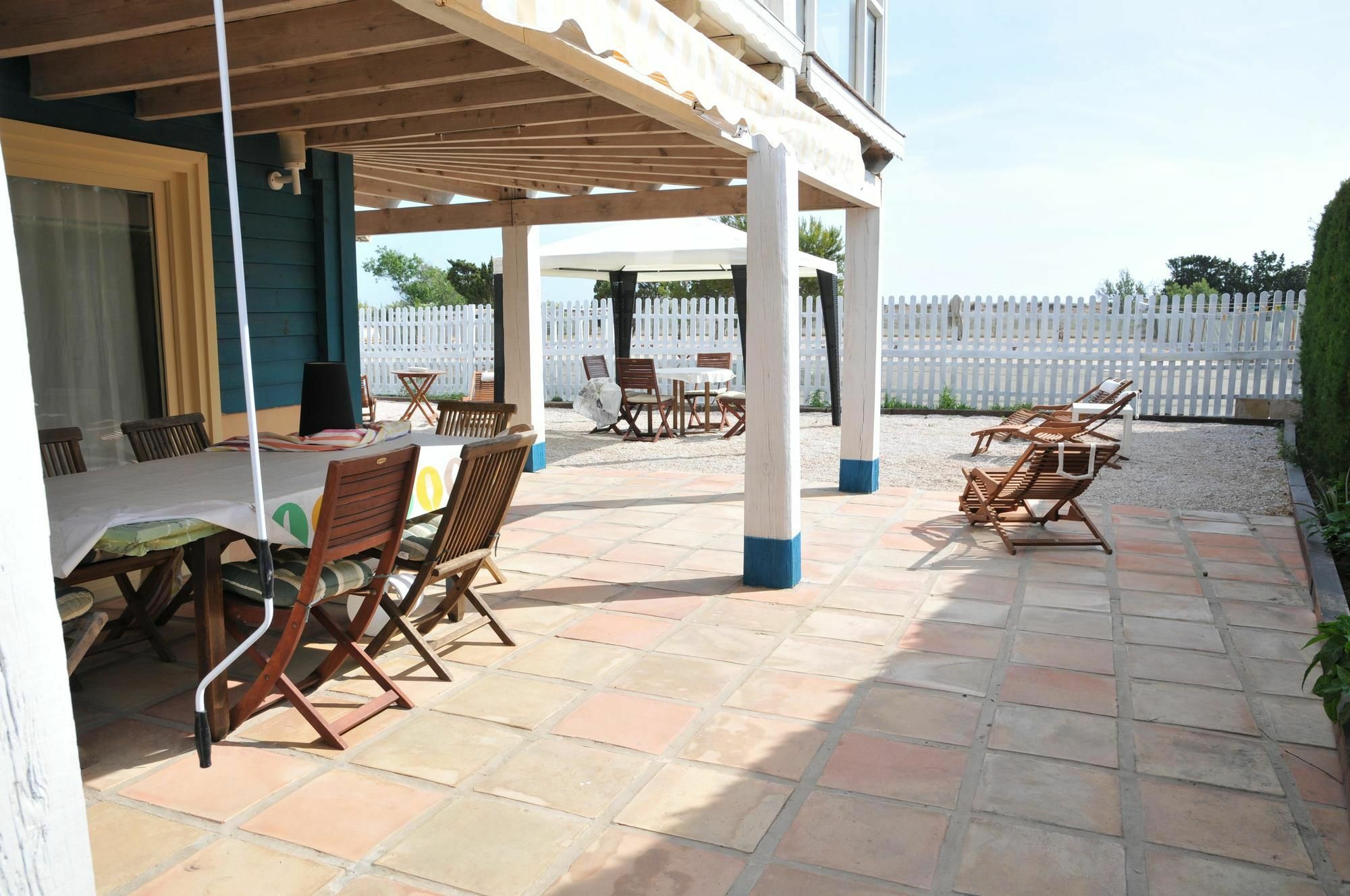 אוליבה Aparthotel Oliwood Beach מראה חיצוני תמונה