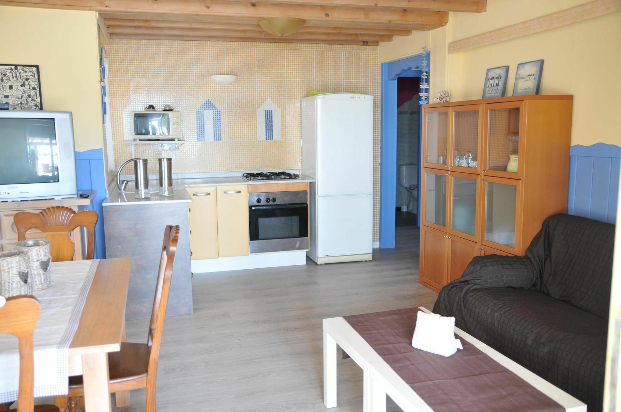 אוליבה Aparthotel Oliwood Beach מראה חיצוני תמונה