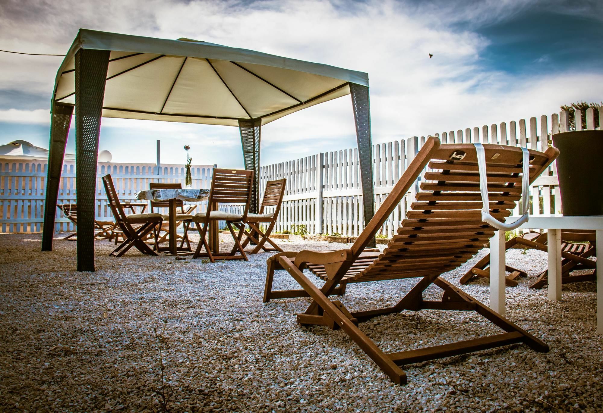 אוליבה Aparthotel Oliwood Beach מראה חיצוני תמונה