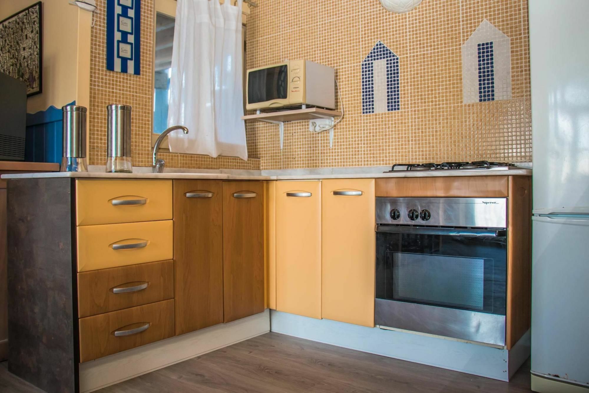 אוליבה Aparthotel Oliwood Beach מראה חיצוני תמונה