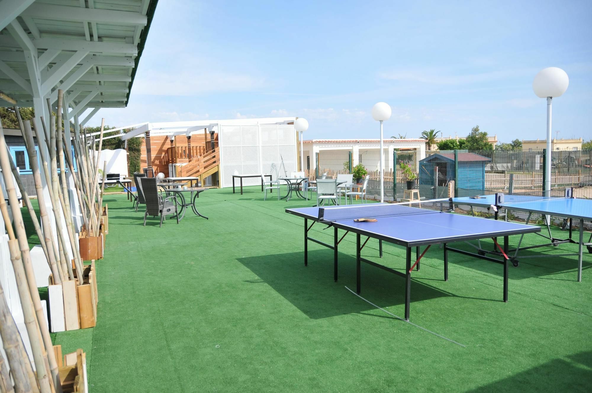 אוליבה Aparthotel Oliwood Beach מראה חיצוני תמונה
