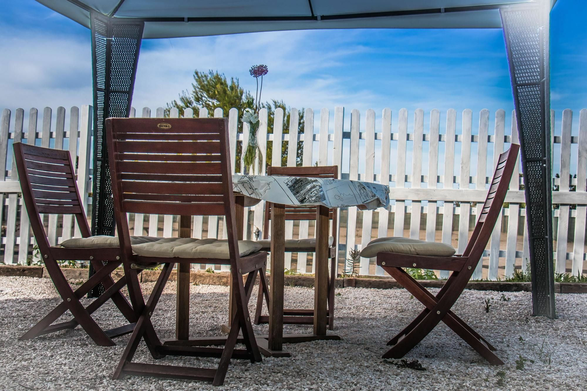 אוליבה Aparthotel Oliwood Beach מראה חיצוני תמונה
